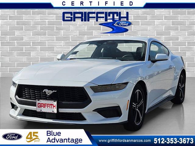 2025 Ford Mustang EcoBoost Fastback for sale in San Marcos, TX
