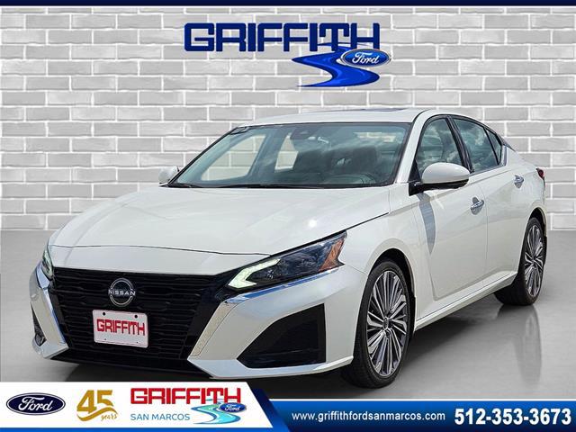 2023 Nissan Altima SL FWD for sale in San Marcos, TX