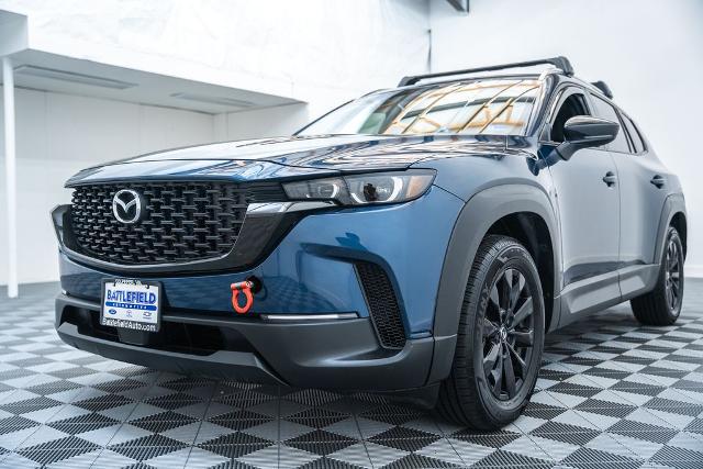 2025 Mazda CX-50 2.5 S Preferred Package