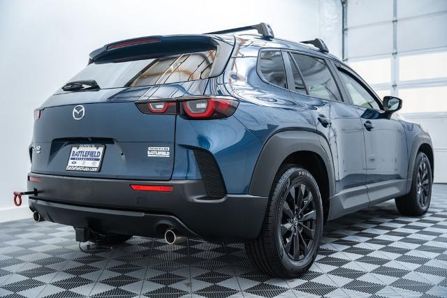 2025 Mazda CX-50 2.5 S Preferred Package