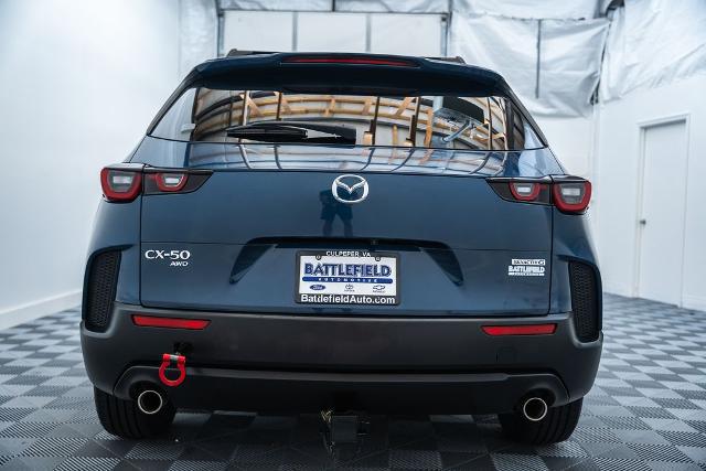 2025 Mazda CX-50 2.5 S Preferred Package