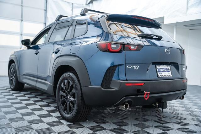 2025 Mazda CX-50 2.5 S Preferred Package