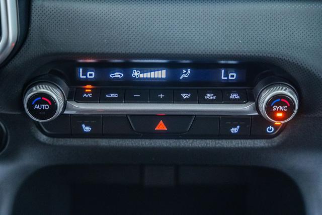 2025 Mazda CX-50 2.5 S Preferred Package
