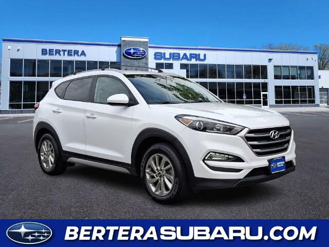 2017 Hyundai Tucson SE for sale in West Springfield, MA