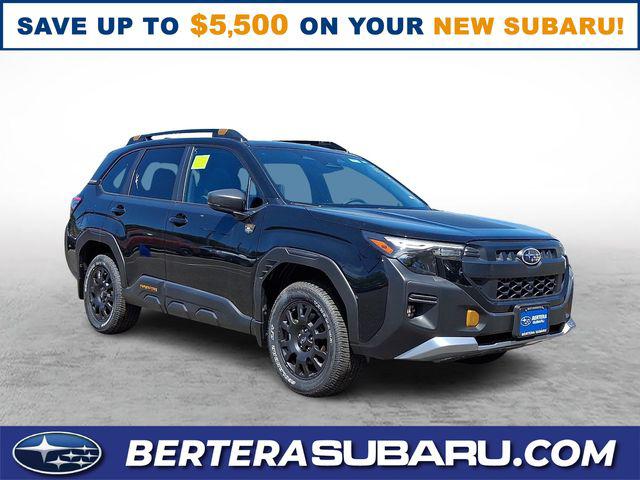 2026 Subaru Forester Wilderness for sale in West Springfield, MA