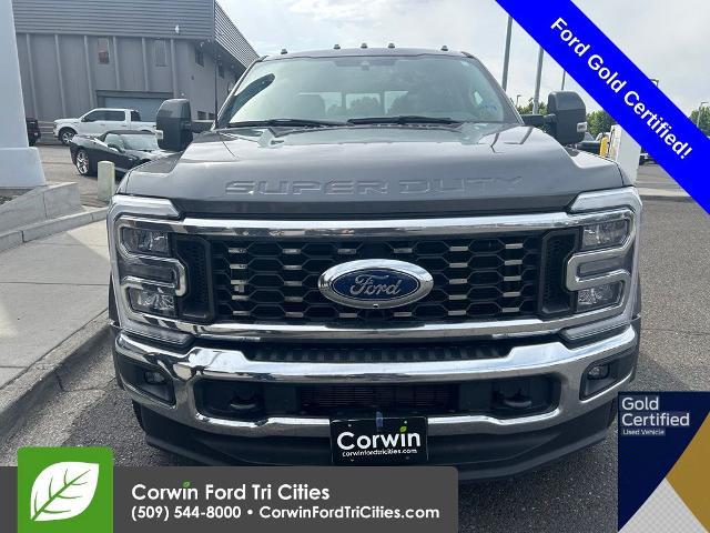 2023 Ford F-450 LARIAT