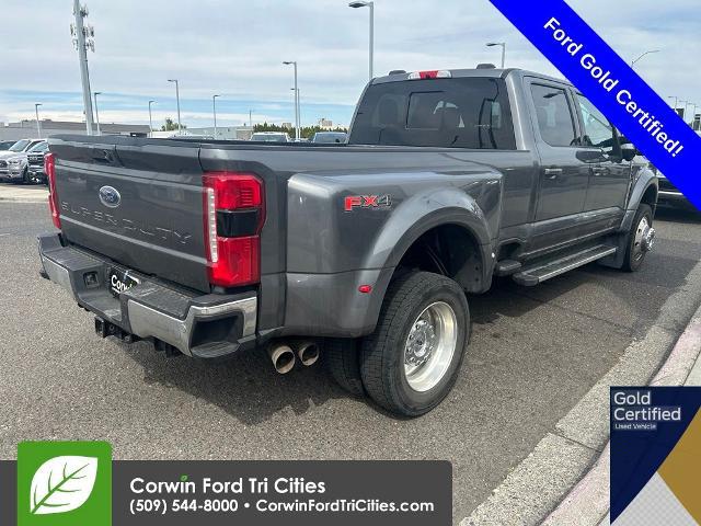 2023 Ford F-450 LARIAT