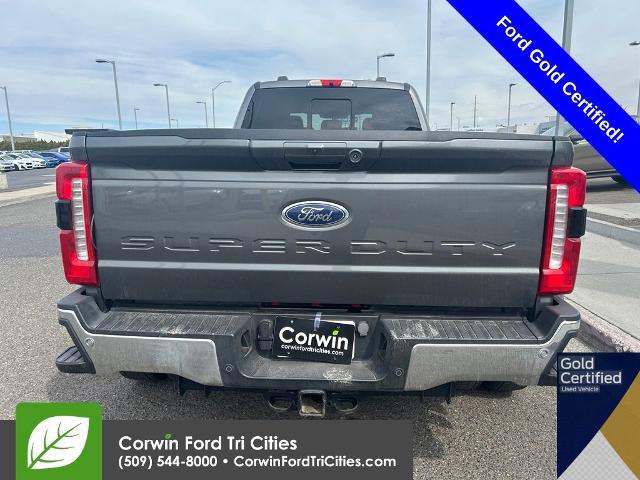 2023 Ford F-450 LARIAT