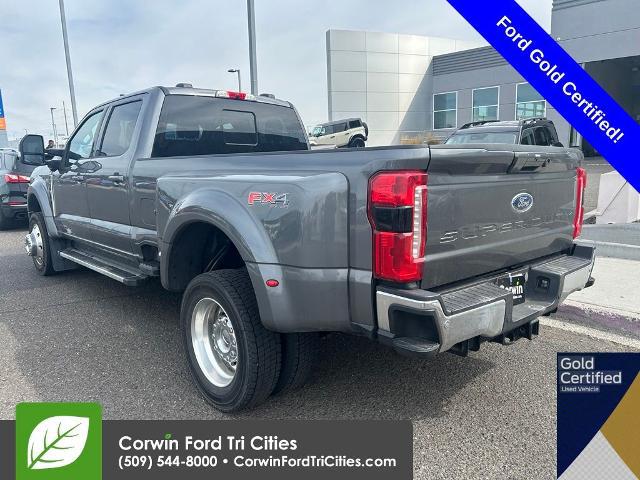 2023 Ford F-450 LARIAT