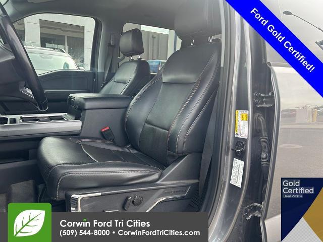 2023 Ford F-450 LARIAT