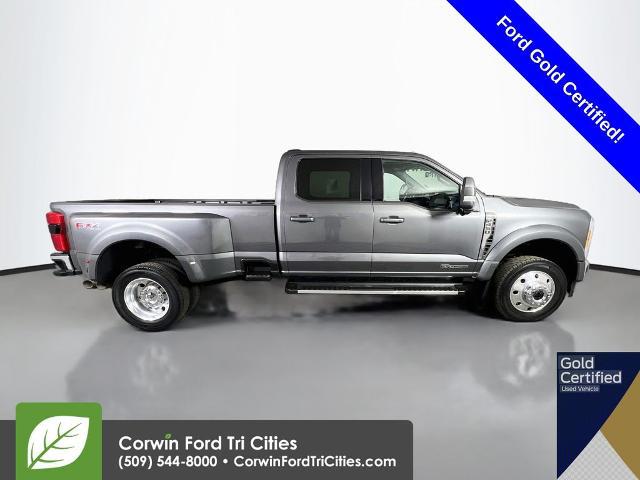 2023 Ford F-450 LARIAT