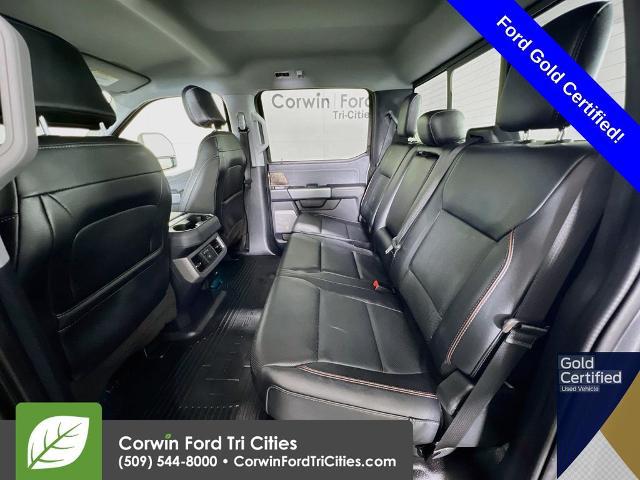 2023 Ford F-450 LARIAT