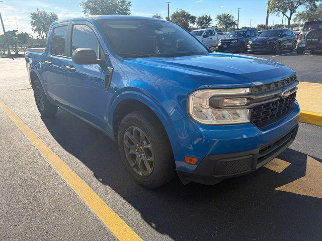 2022 Ford Maverick XLT for sale in Davenport, FL