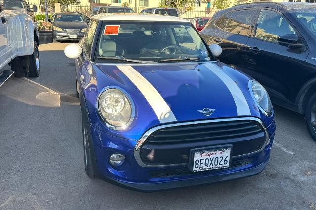 2019 MINI Hardtop Cooper