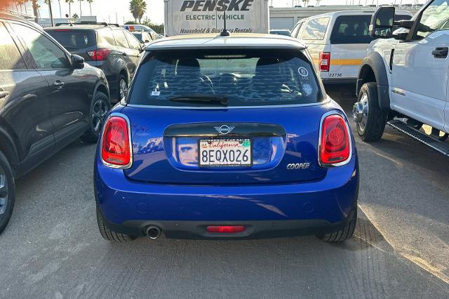 2019 MINI Hardtop Cooper