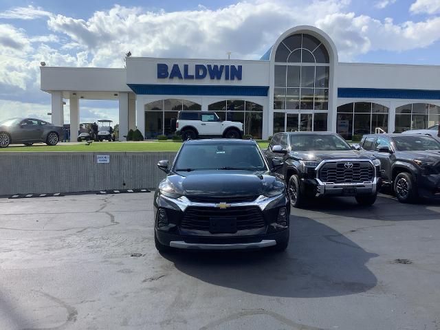 2020 Chevrolet Blazer FWD 2LT