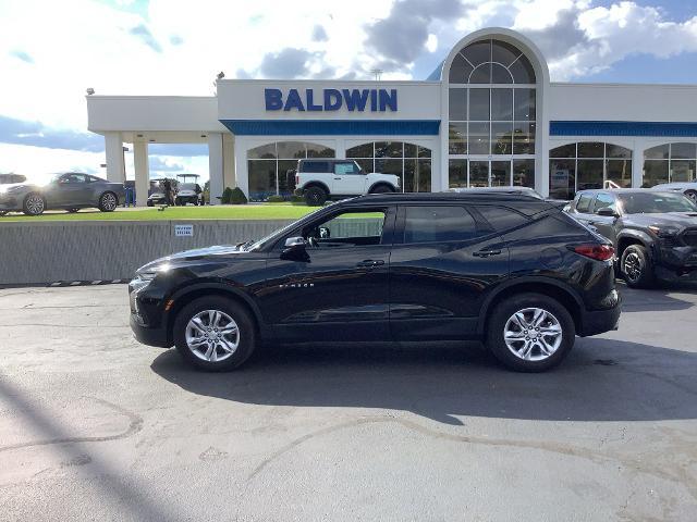 2020 Chevrolet Blazer FWD 2LT