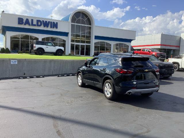 2020 Chevrolet Blazer FWD 2LT