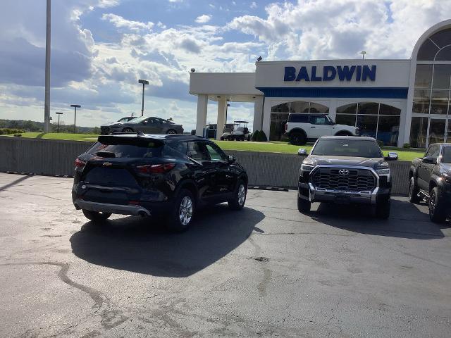 2020 Chevrolet Blazer FWD 2LT
