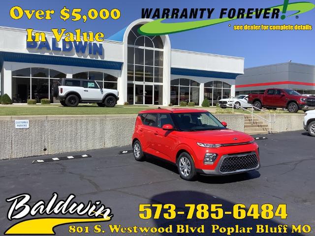 2020 Kia Soul LX for sale in Poplar Bluff, MO