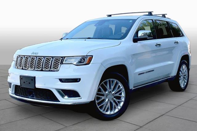 2018 Jeep Grand Cherokee Summit 4x4 for sale in Auburn, MA