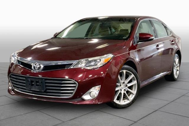 2015 Toyota Avalon XLE Touring for sale in Auburn, MA