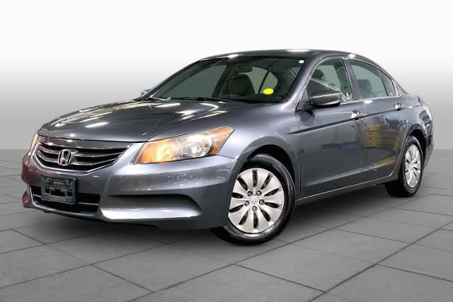 2011 Honda Accord 2.4 LX for sale in Auburn, MA