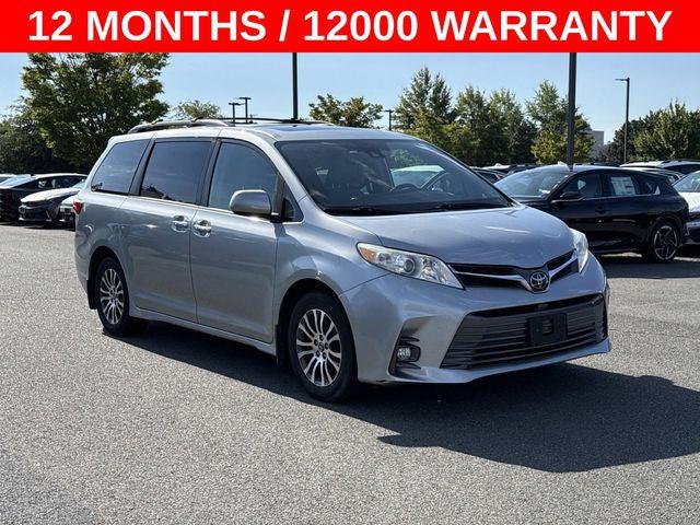 2019 Toyota Sienna XLE 8 Passenger 2019 Toyota Sienna XLE 8 Passenger
