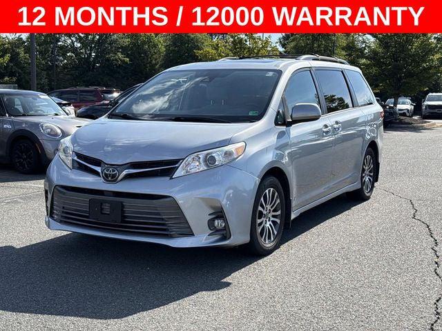 2019 Toyota Sienna XLE 8 Passenger 2019 Toyota Sienna XLE 8 Passenger
