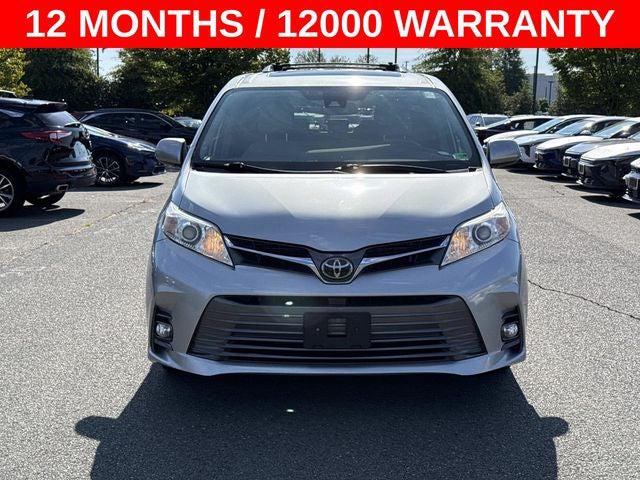 2019 Toyota Sienna XLE 8 Passenger 2019 Toyota Sienna XLE 8 Passenger