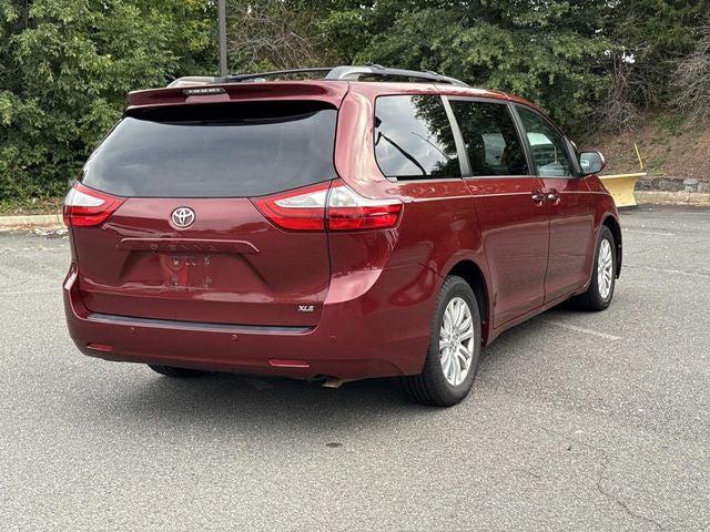 2015 Toyota Sienna XLE Premium 8 Passenger 2015 Toyota Sienna XLE Premium 8 Passenger