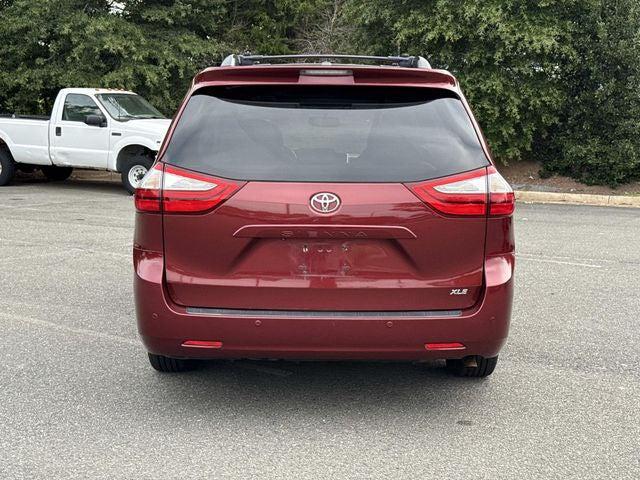 2015 Toyota Sienna XLE Premium 8 Passenger 2015 Toyota Sienna XLE Premium 8 Passenger