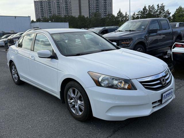 2011 Honda Accord 2.4 LX-P 2011 Honda Accord 2.4 LX-P