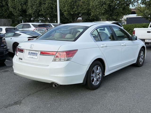 2011 Honda Accord 2.4 LX-P 2011 Honda Accord 2.4 LX-P