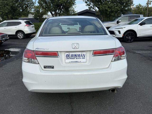 2011 Honda Accord 2.4 LX-P 2011 Honda Accord 2.4 LX-P