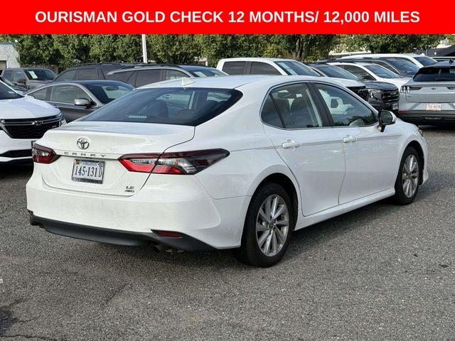 2023 Toyota Camry LE