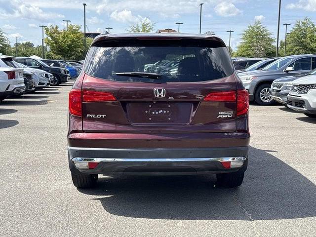 2016 Honda Pilot Touring 2016 Honda Pilot Touring