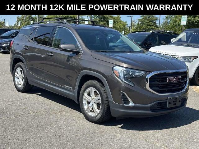 2020 GMC Terrain FWD SLE 2020 GMC Terrain FWD SLE