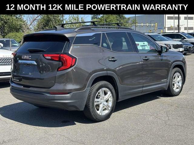 2020 GMC Terrain FWD SLE 2020 GMC Terrain FWD SLE