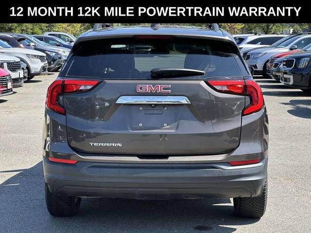 2020 GMC Terrain FWD SLE 2020 GMC Terrain FWD SLE