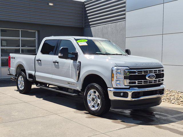2026 Ford F-250 XLT