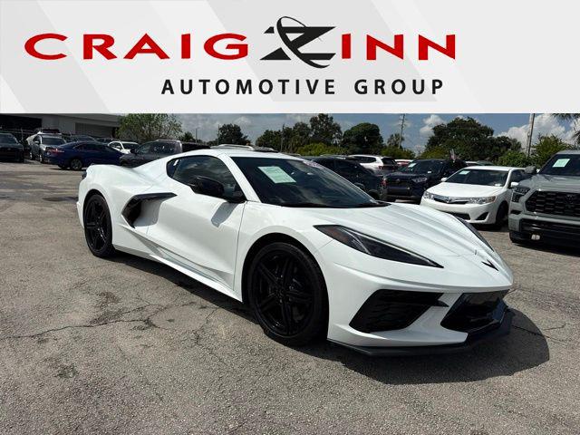 2026 Chevrolet Corvette Stingray Coupe, 1LT, RWD for sale in Hollywood, FL