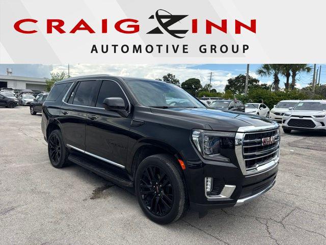 2023 GMC Yukon 2WD SLT for sale in Hollywood, FL