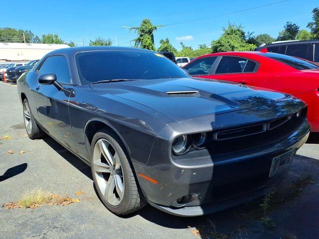 2018 Dodge Challenger R/T