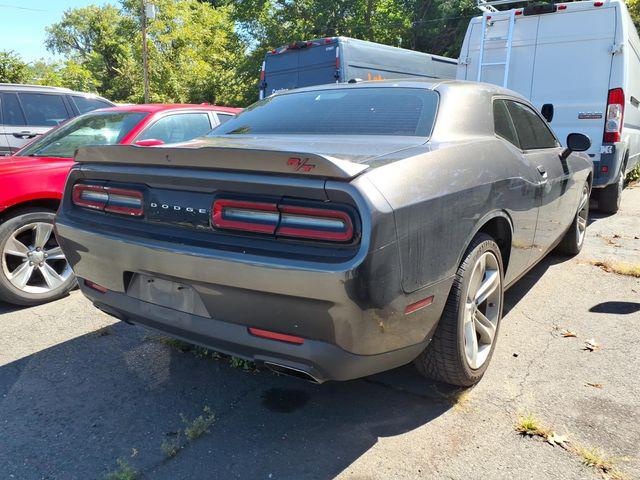 2018 Dodge Challenger R/T