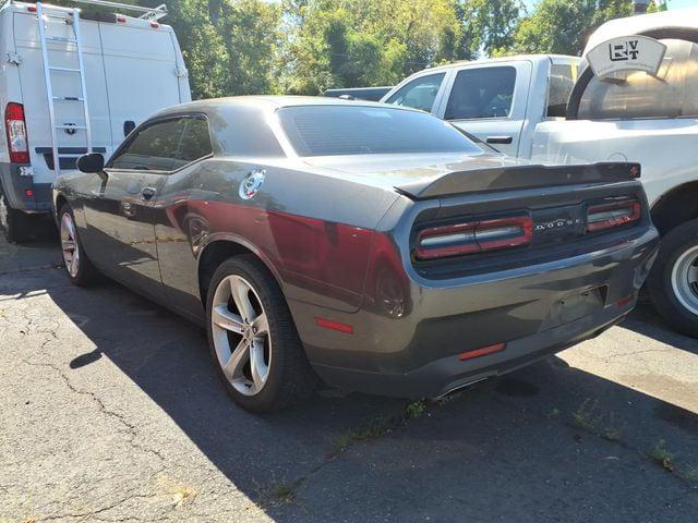 2018 Dodge Challenger R/T