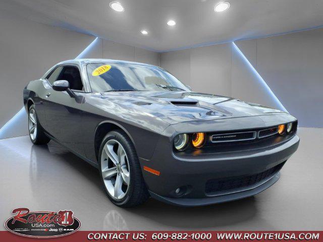 2018 Dodge Challenger R/T 2018 Dodge Challenger R/T