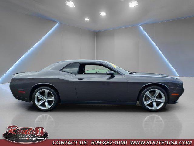 2018 Dodge Challenger R/T 2018 Dodge Challenger R/T