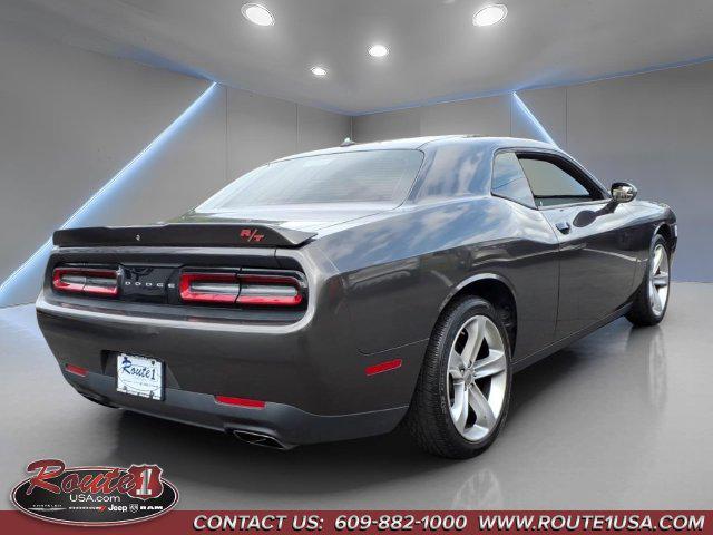 2018 Dodge Challenger R/T 2018 Dodge Challenger R/T