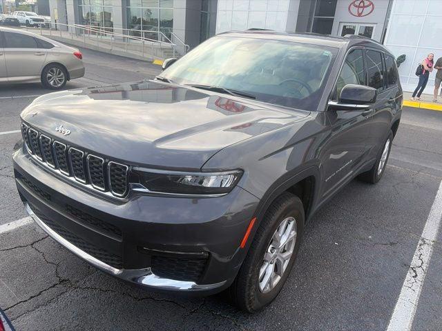 2022 Jeep Grand Cherokee L Limited 4x4 for sale in Augusta, GA